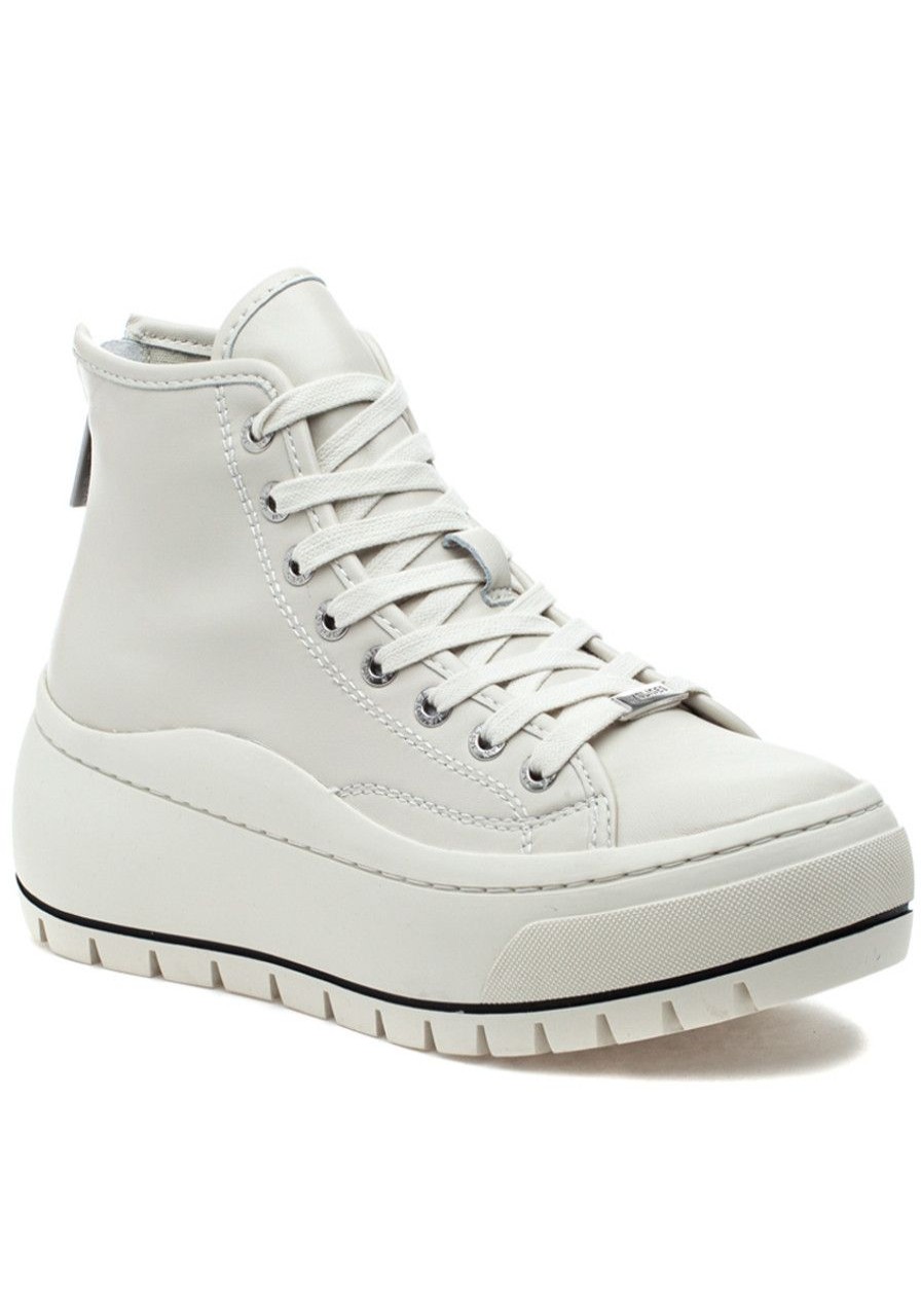 Women J/Slides Sneakers | Gracie Sneaker White Leather