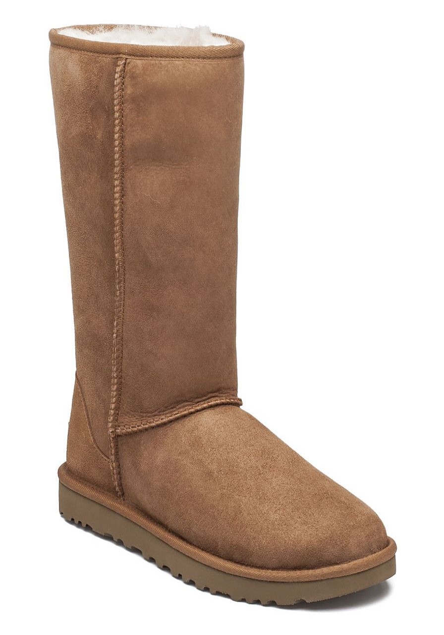 Women UGG® Boots | Classic Tall Ii Chestnut Suede