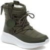 Women Urban Sport Boots | Will Boot Khaki Nylon