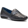 Women Robert Zur Flats | Petra Loafer Pewter/Bronze
