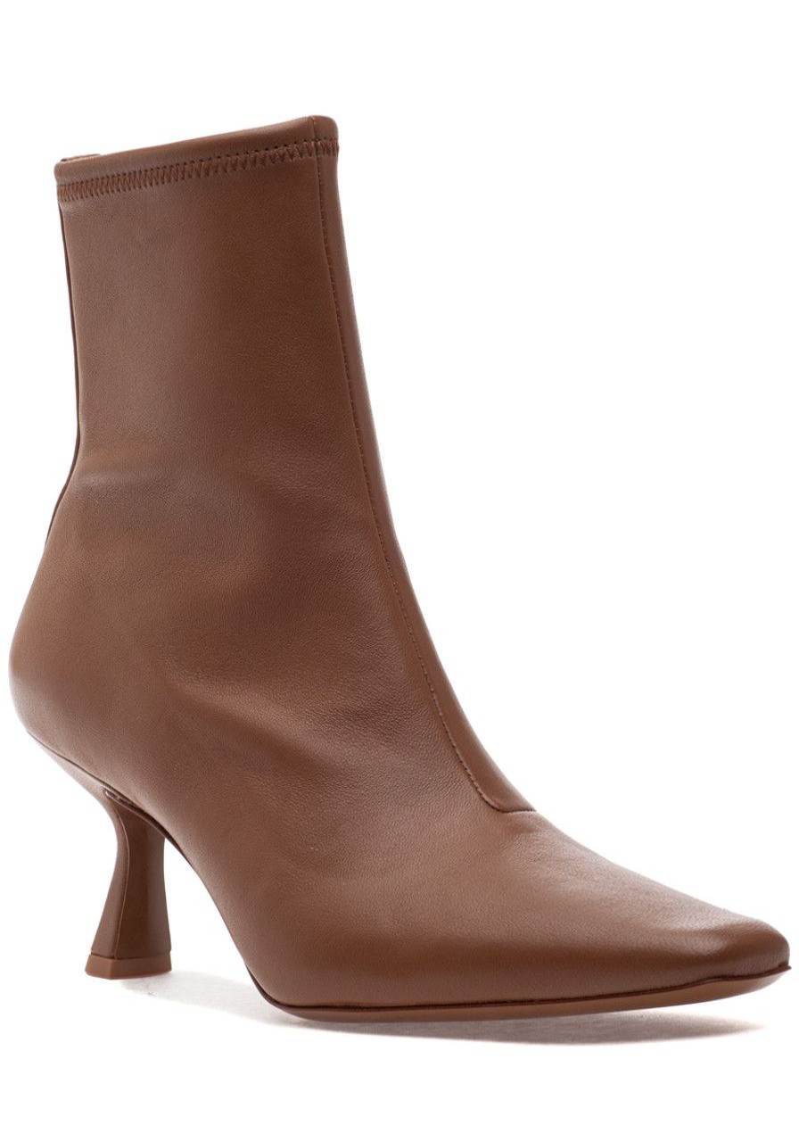Women Loeffler Randall Boots | Thandy Boot Safari Leather