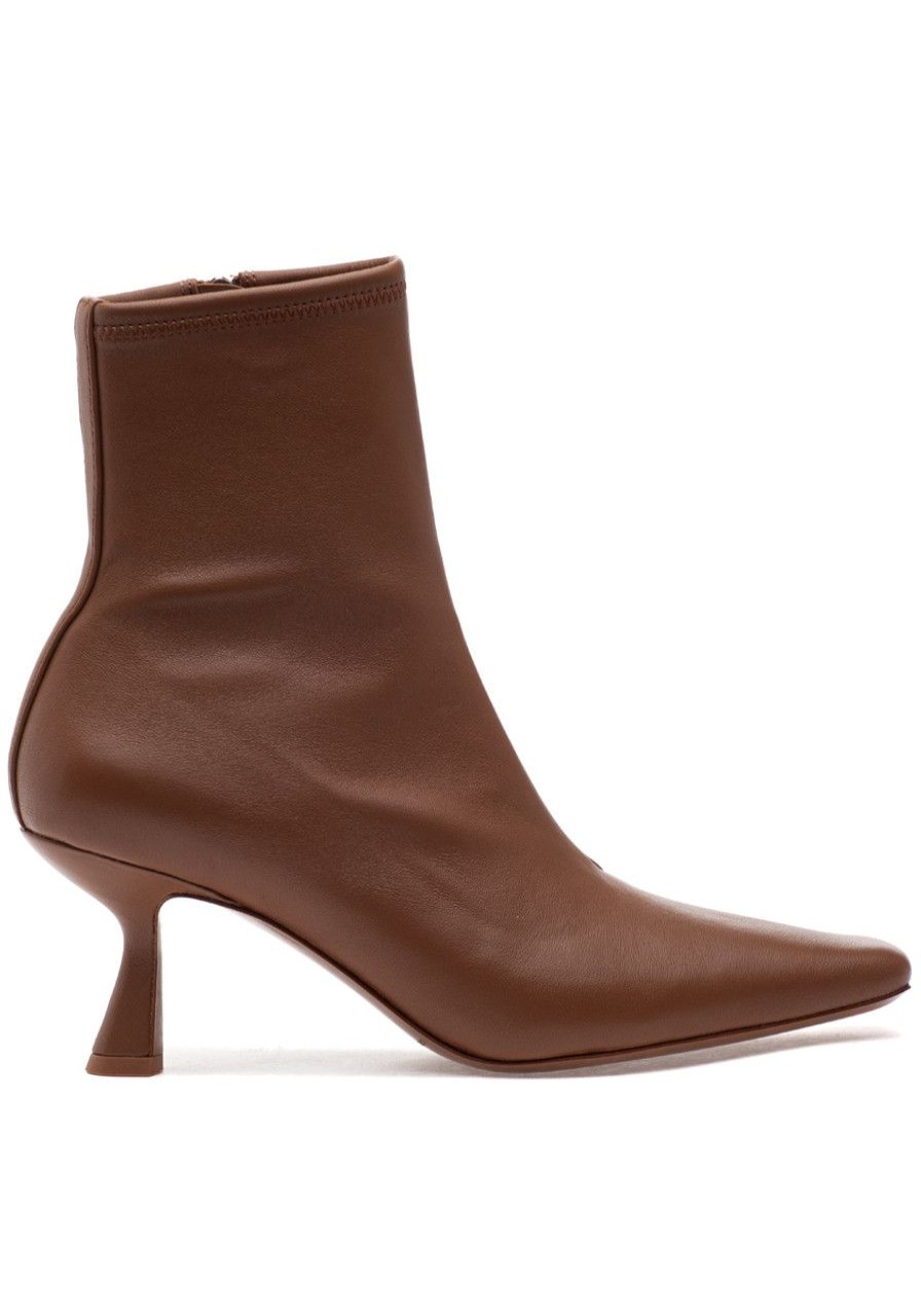 Women Loeffler Randall Boots | Thandy Boot Safari Leather