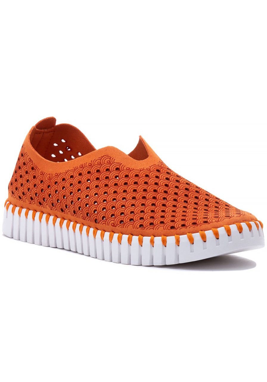 Women Ilse Jacobsen Sneakers | Tulip Sneaker Camelia