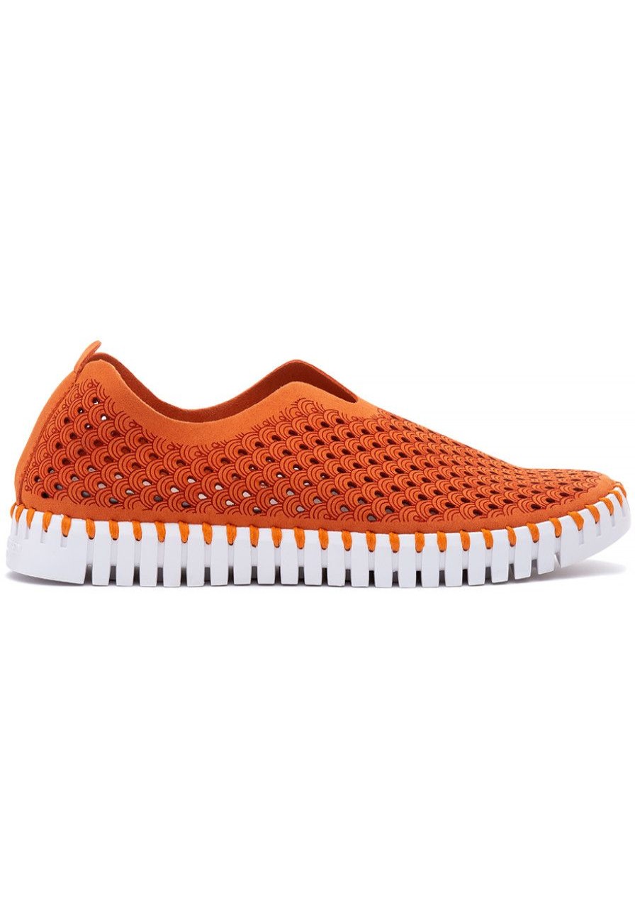 Women Ilse Jacobsen Sneakers | Tulip Sneaker Camelia
