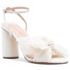 Women Loeffler Randall Sandals | Camellia Sandal Pearl