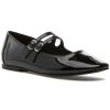 Women Steve Madden Flats | Alisah Mary Jane Flat Black