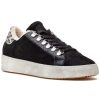 Women 275 Central Sneakers | Moosh Sneaker Black Suede