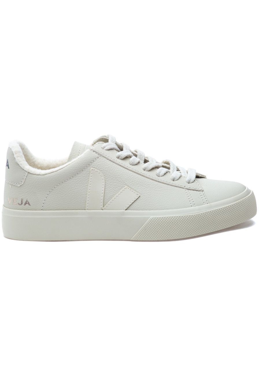 Women Veja Sneakers | Campo Winter Sneaker Full Pierre