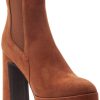 Women 275 Central Boots | Chad Boot Brandy Suede
