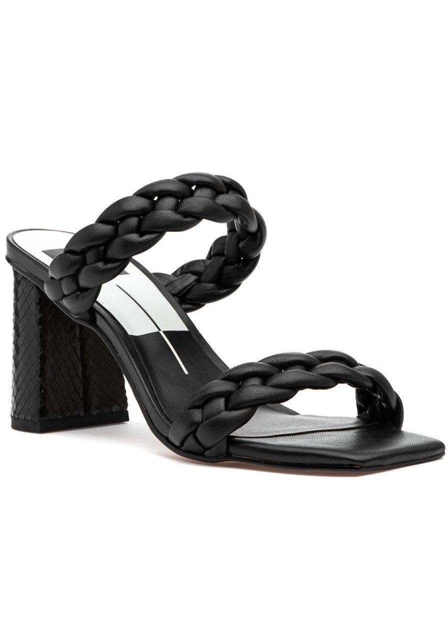 Women Dolce Vita Sandals | Paily Sandal Black