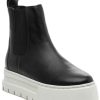 Women J/Slides Boots | Riley Boot Black Leather