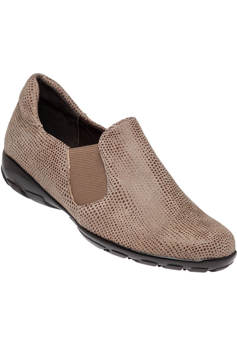 Women Jildor Sneakers | Anemone Nude Slip On
