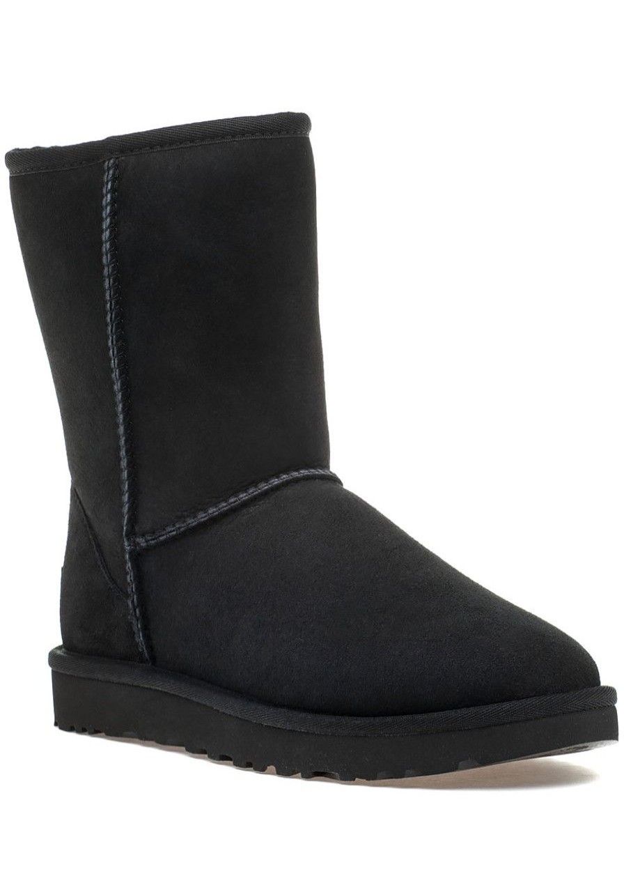 Women UGG® Boots | Classic Short Ii Boot Black