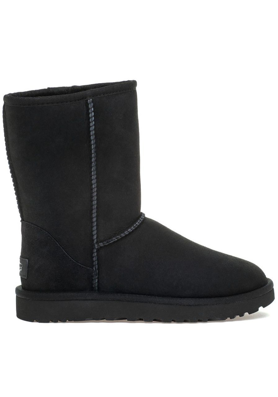 Women UGG® Boots | Classic Short Ii Boot Black