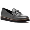 Women Jildor Loafers & Oxfords | Jason Loafer Pewter Leather