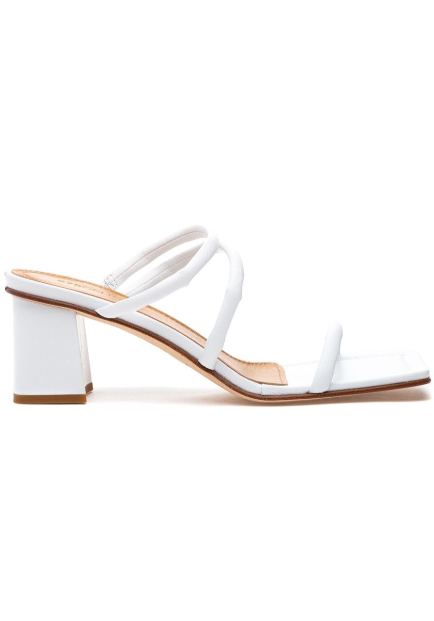 Women 275 Central Sandals | Flex Sandal White Leather