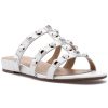 Women Jildor Sandals | Birchie Sandal White