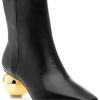 Women Cult Gaia Boots | Mari Boot Black Leather