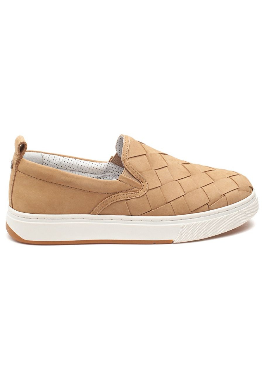 Women J/Slides Sneakers | Junior Sneaker Sand Nubuck
