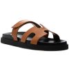 Women Steve Madden Sandals | Mayven Sandal Cognac Leather