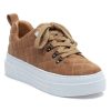 Women J/Slides Sneakers | Aimee Sneaker Light Sand Suede