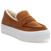 Women J/Slides Sneakers | Giles Sneaker Tan Suede