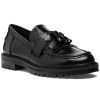 Women Steve Madden Loafers & Oxfords | Minka Leather Black