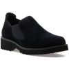 Women Jildor Loafers & Oxfords | Zayne Loafer Navy Suede