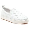 Women J/Slides Sneakers | Junior Sneaker White Leather