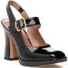 Women Sam Edelman Pumps | Jildie Slingback Mary Jane Pump Black Patent
