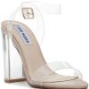 Women Steve Madden Sandals | Camille Sandal Clear