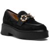 Women 275 Central Loafers & Oxfords | Missy Loafer Black Suede