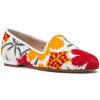 Women Jon Josef Flats | Gatsby Loafer White Multi