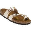 Women Birkenstock Sandals | Mayari Antique Lace Crisscross Sandal