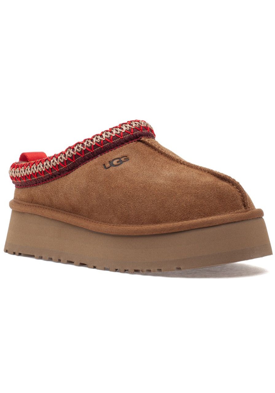 Women UGG® Slippers | Tazz Slipper Chestnut