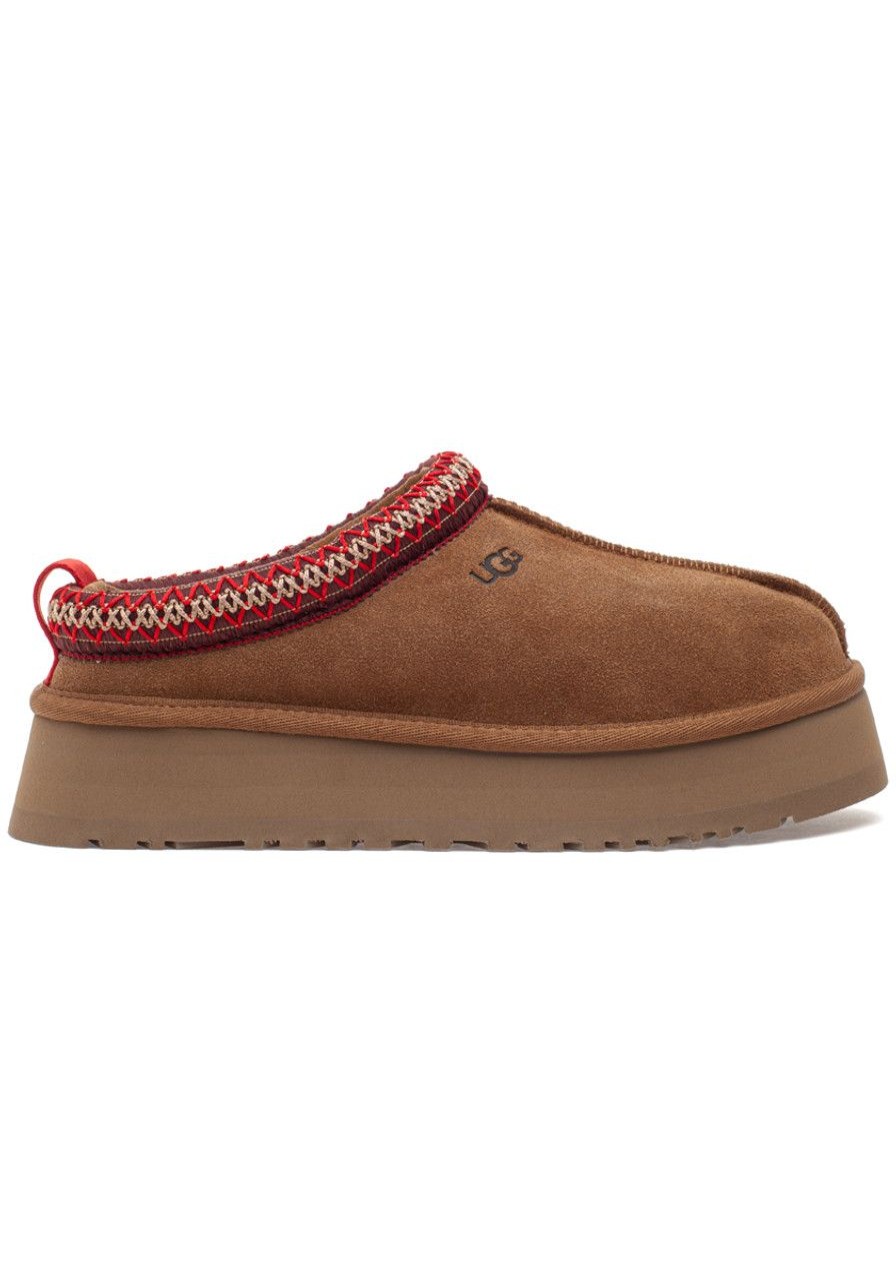 Women UGG® Slippers | Tazz Slipper Chestnut