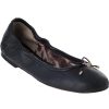 Women Sam Edelman Flats | Felicia Flat Black Leather