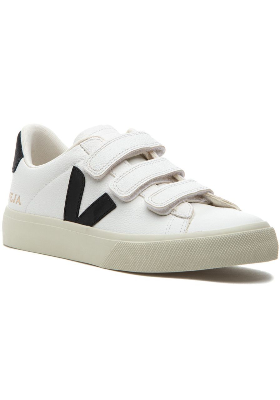 Women Veja Sneakers | Recife Sneaker Extra White/Black