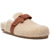 Women 275 Central Mules & Clogs | Ellison Clog Natural Shearling