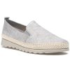 Women Flexx Sneakers | Chappie Sneaker Silver Leather