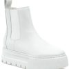 Women J/Slides Boots | Riley Boot White Leather