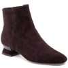 Women Jildor Boots | Pensee Boot Brown Suede
