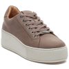 Women J/Slides Sneakers | Maya Sneaker Taupe Leather