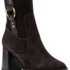 Women See by Chloe Boots | Erine Boot Graphite Suede