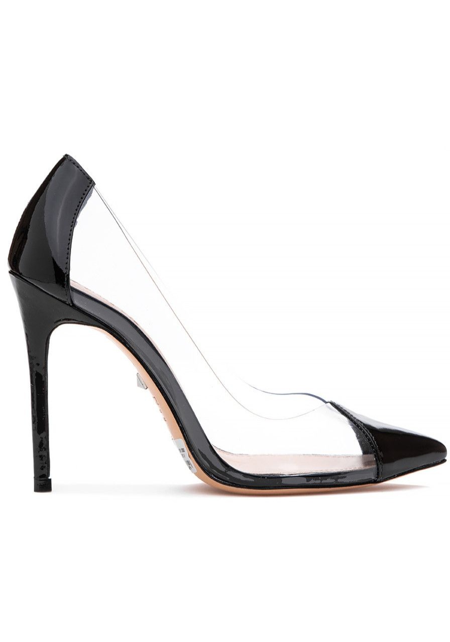 Women Schutz Pumps | Cendi Pump Black