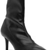 Women 275 Central Boots | Francis Boot Black Leather