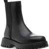 Women Jildor Boots | Zalika Boot Black Waterproof Nappa