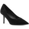 Women Jildor Pumps | Dorcet Pump Black Suede