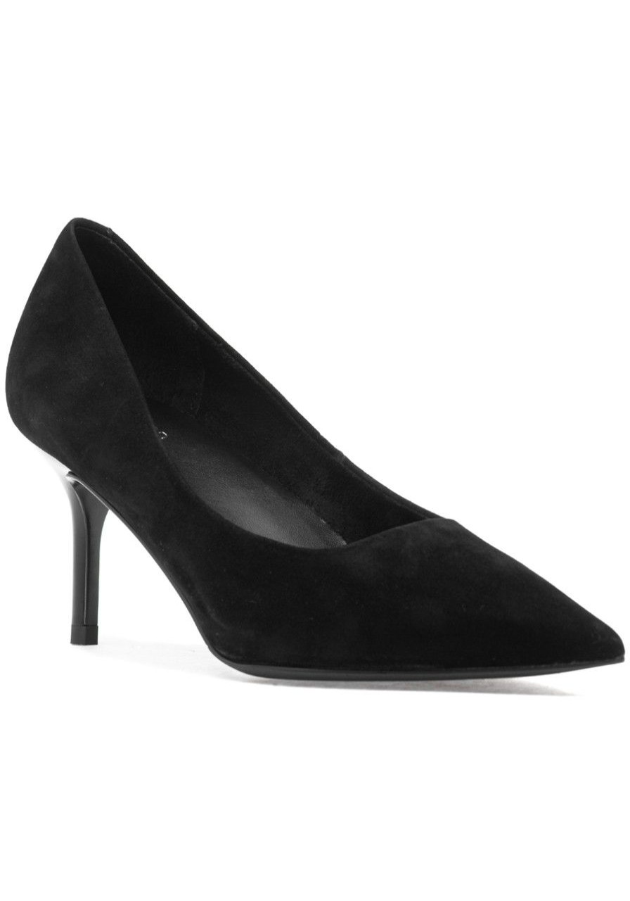 Women Jildor Pumps | Dorcet Pump Black Suede