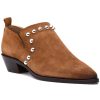 Women 275 Central Boots | Icey Boot Tobacco Suede